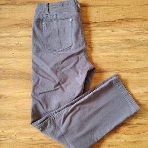 Kuhl straight leg pants, size 10 regular